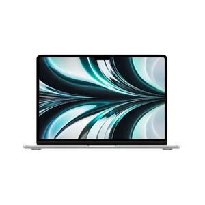مک بوک ایر 15 اینچ M2 نقره ای | Macbook Air M2 Silver 2022 mqkr3