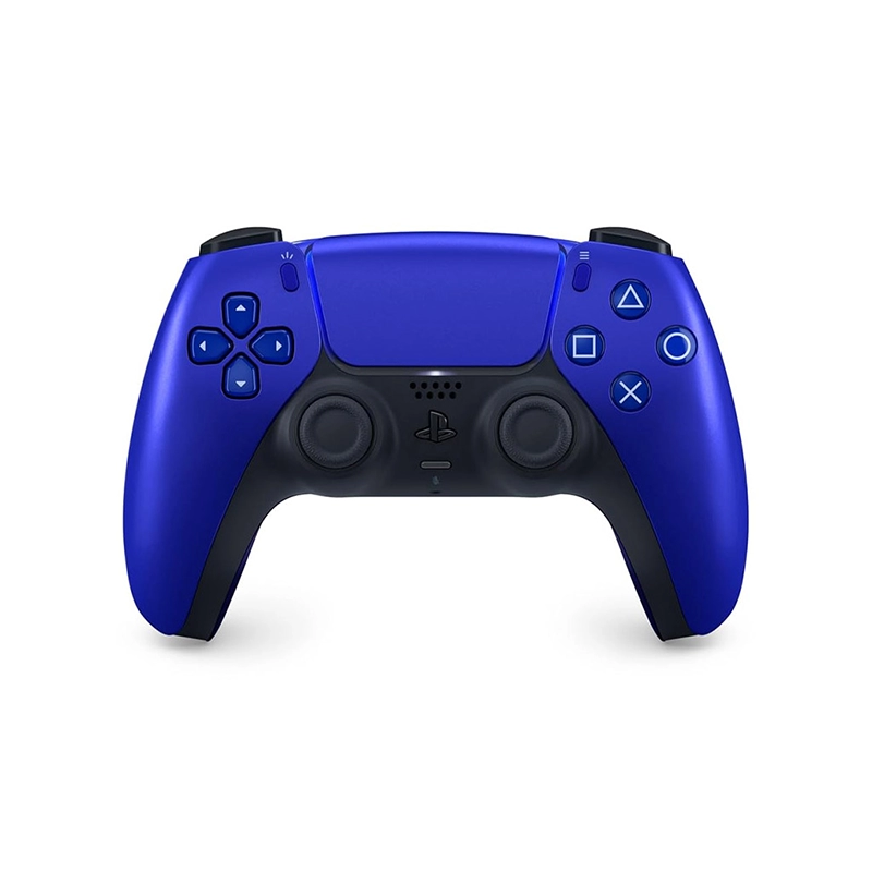 دسته بازی پلی استیشن 5 سونی مدل Playstation 5 Dualsense رنگ آبی متالیک