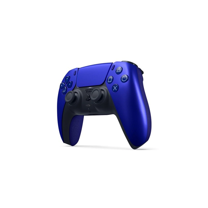 دسته بازی Playstation 5 Dualsense رنگ آبی متالیک
