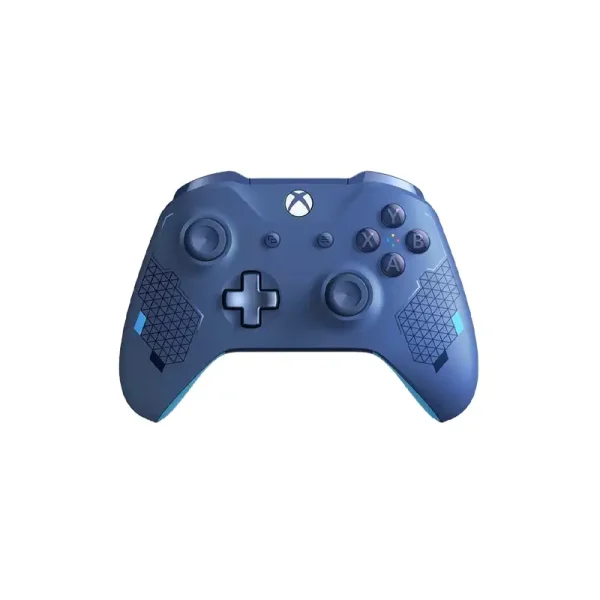 دسته بازی ایکس باکس مدل XBOX Sport Blue