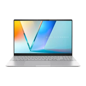 لپ تاپ 15 اینچی ایسوس Vivobook S 15 OLED S5507QA Snapdragon X Plus 16GB 512GB SSD Qualcomm
