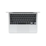 مک بوک ایر M3 نقره ای Macbook Air M3 Silver