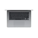 مک بوک ایر M3 خاکستری Macbook Air M3 Space Gray 2024 15key