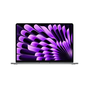 مک بوک ایر 13 اینچ M3 خاکستری Macbook Air M3 Space Gray 2024 MRXN3