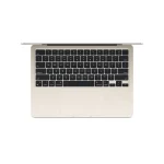 مک بوک ایر M3 استارلایت Macbook Air M3 Starlight