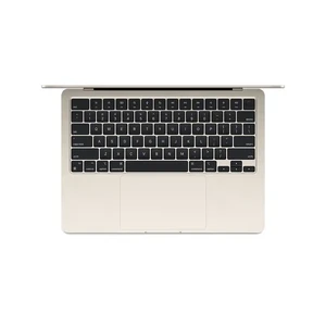 مک بوک ایر M3 استارلایت Macbook Air M3 Starlight