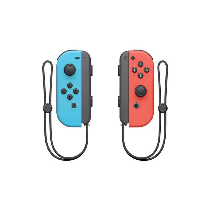 جوی کان دوتایی نینتندو سوییچ آبی و قرمز Nintendo Switch Joy Con Controller Pair red blue