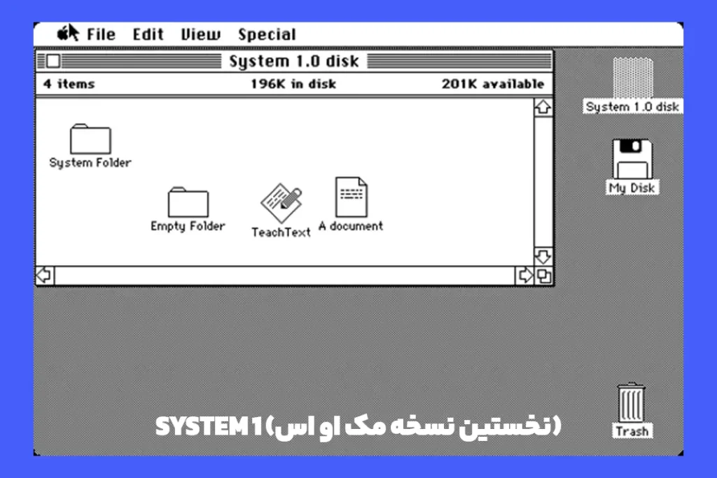 مک او اس چیست؟ تاریخچه سیستم عامل لپ تاپ اپل + معرفی ویژگی ها و تاریخ ارائه آخرین ورژن Mac OS