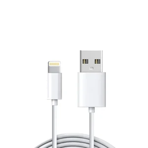 کابل شارژ USB به لایتنینگ آیفون FOXCONN