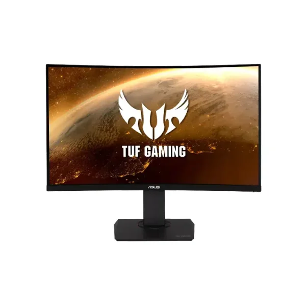 مانیتور خمیده 31.5 اینچی ایسوس TUF Gaming VG32VQR