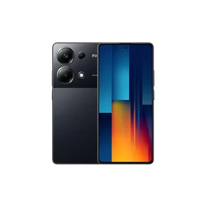گوشی موبایل شیائومی Xiaomi Poco M6 Pro 4G رم 12 گیگابایت ظرفیت 512 گیگابایت