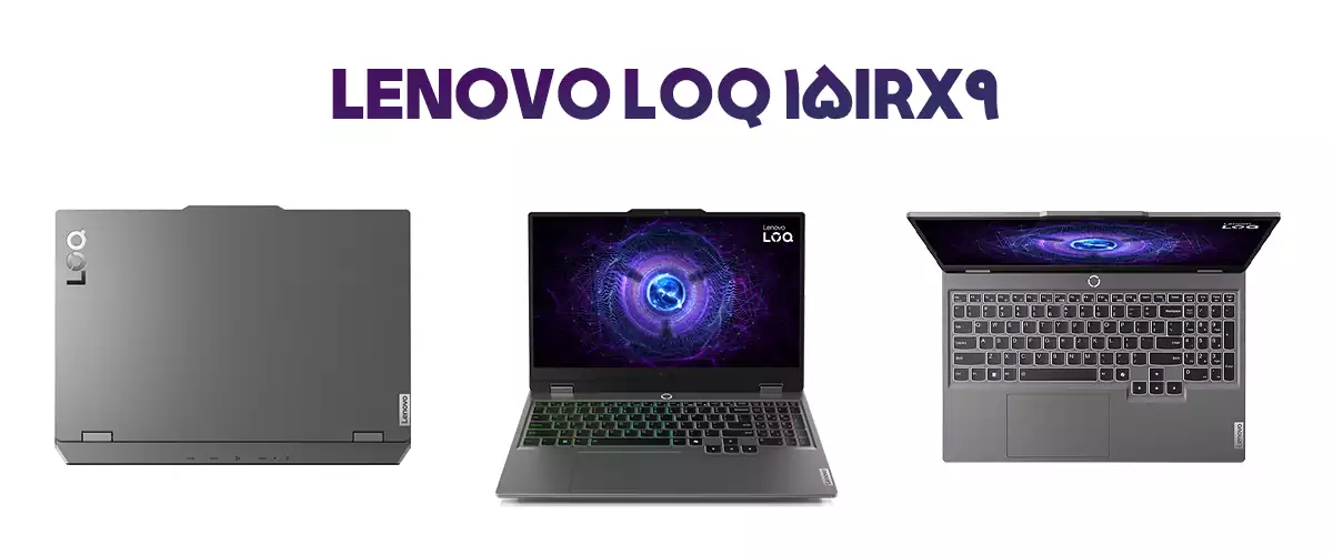 خرید لپ تاپ LENOVO LOQ 15IRX9