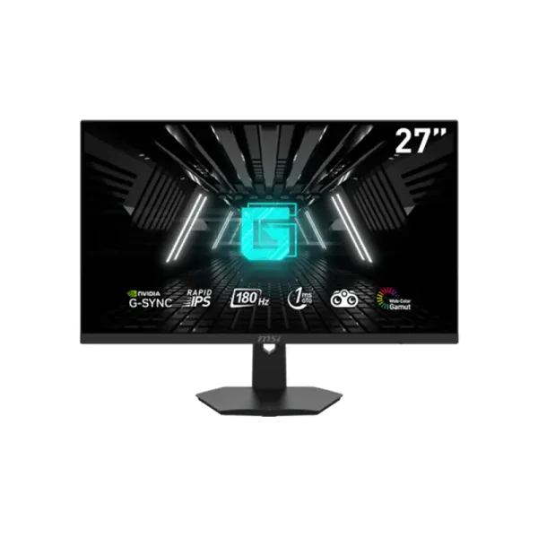 مانیتور 27 اینچ ام اس آی مدل FLAT GAMING G274F