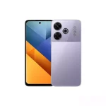 گوشی موبایل شیائومی Xiaomi Poco M6 4G رم 8 گیگابایت ظرفیت 256 گیگابایت