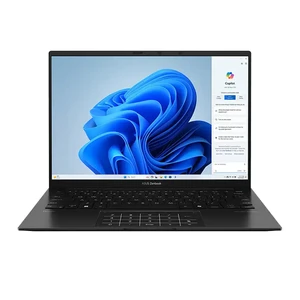 لپ تاپ 14 اینچی ایسوس Zenbook 14 OLED UM3406HA R7 8840HS 16GB 512GB SSD AMD