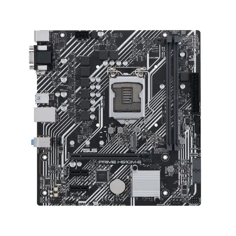 مادربرد مدل ASUS PRIME H510M-E