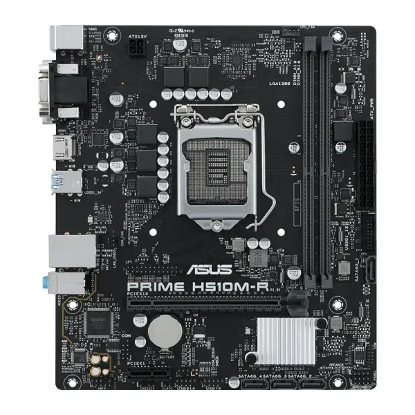 مادربرد ایسوس مدل ASUS PRIME H510M-R SI