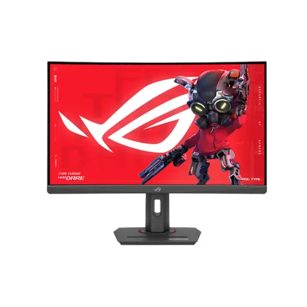 مانیتور 27 اینچی خمیده ایسوس مدل ROG Strix XG27WCS