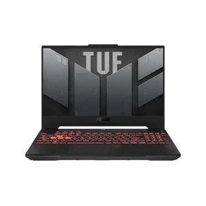 لپ تاپ 17.3 اینچی ایسوس TUF Gaming FA707NU R7 7735HS 64GB 4TB SSD RTX 4050