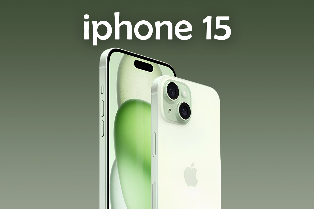 iPhone 15