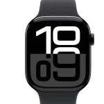 واچ سری 10 آلومینیوم با بند سیلیکون | Apple Watch Series 10 Aluminium