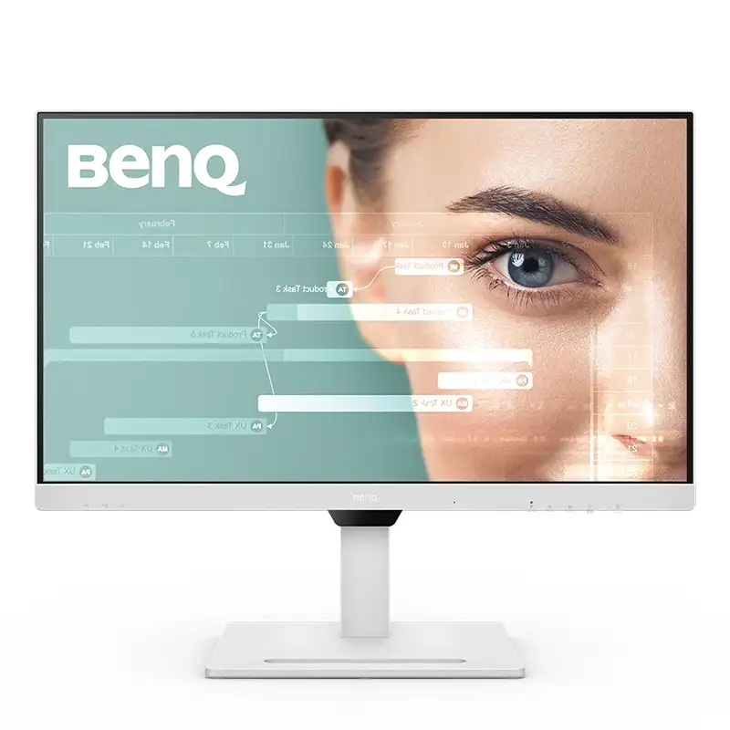 مانیتور 27 اینچی بنکیو مدل BENQ GW2790QT