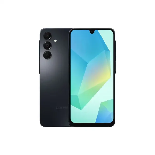 گوشی موبايل سامسونگ مدل Galaxy A16 4G مشکی