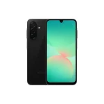 گوشی موبايل سامسونگ مدل Galaxy A26 5G مشکی