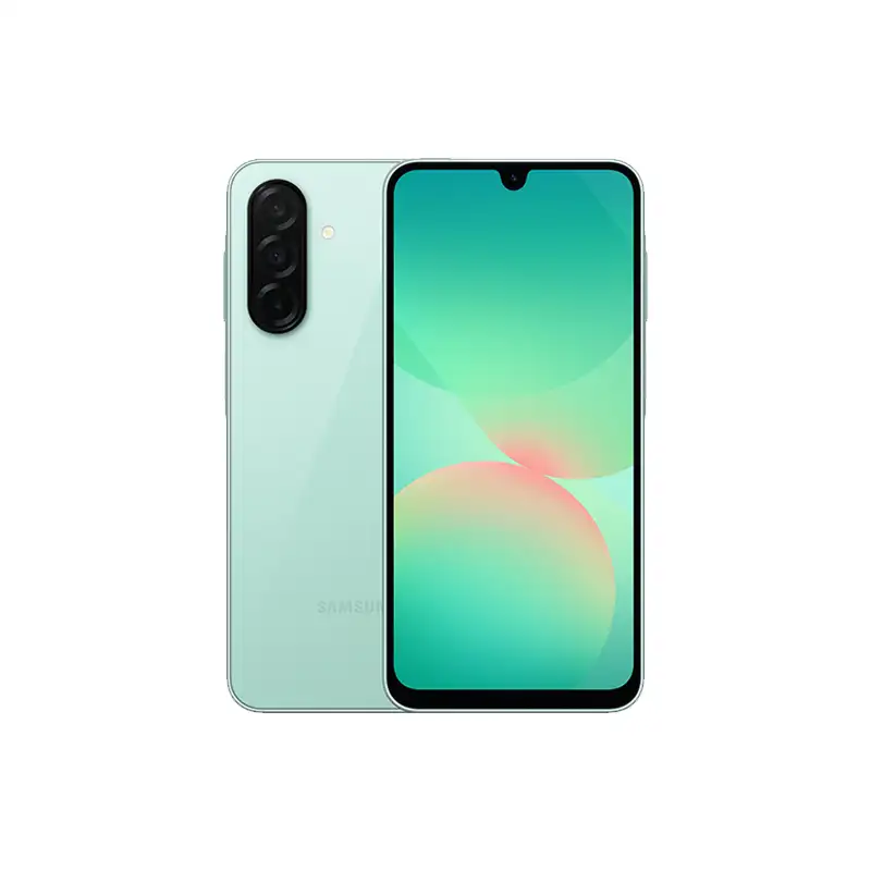گوشی موبايل سامسونگ مدل Galaxy A26 5G سبز