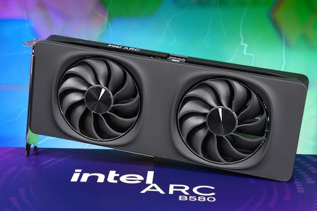 مقایسه کارت گرافیک Arc B580 با RX 7600 و RTX 4060، رقیبی نوظهور با قیمت بهتر