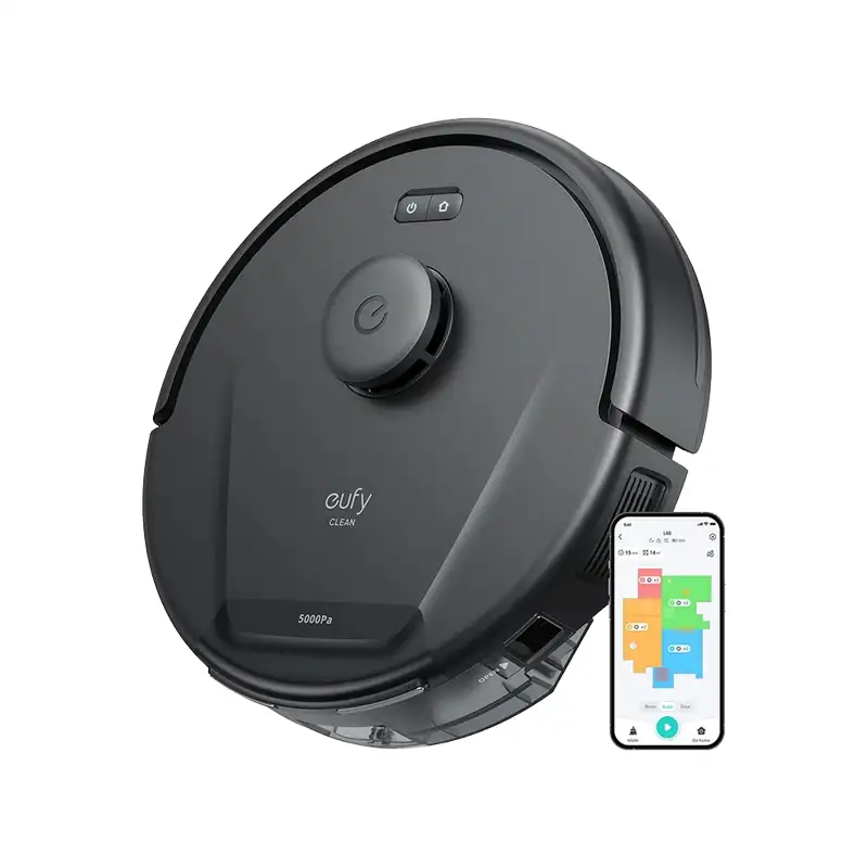 جاروی هوشمند رباتیک مدل eufy L60 Hybrid Robot Vacuum Cleaner T2268