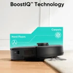 جاروی هوشمند رباتیک مدل eufy L60 Hybrid SES Robot Vacuum Cleaner T2278