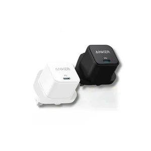 شارژر دیواری 20 وات انکر مدل PowerPort III A2149 Cube-1