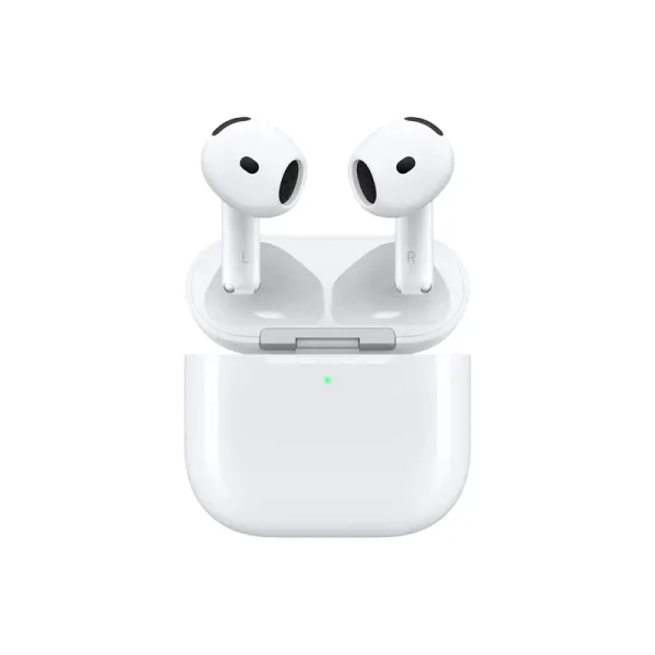 هدفون بی سیم ایرپاد 4 اپل مدل نویز کنسلینگ | Apple AirPods 4 ANC