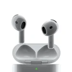 هدفون بی سیم ایرپاد 4 نویز کنسلینگ | Apple AirPods 4 ANC
