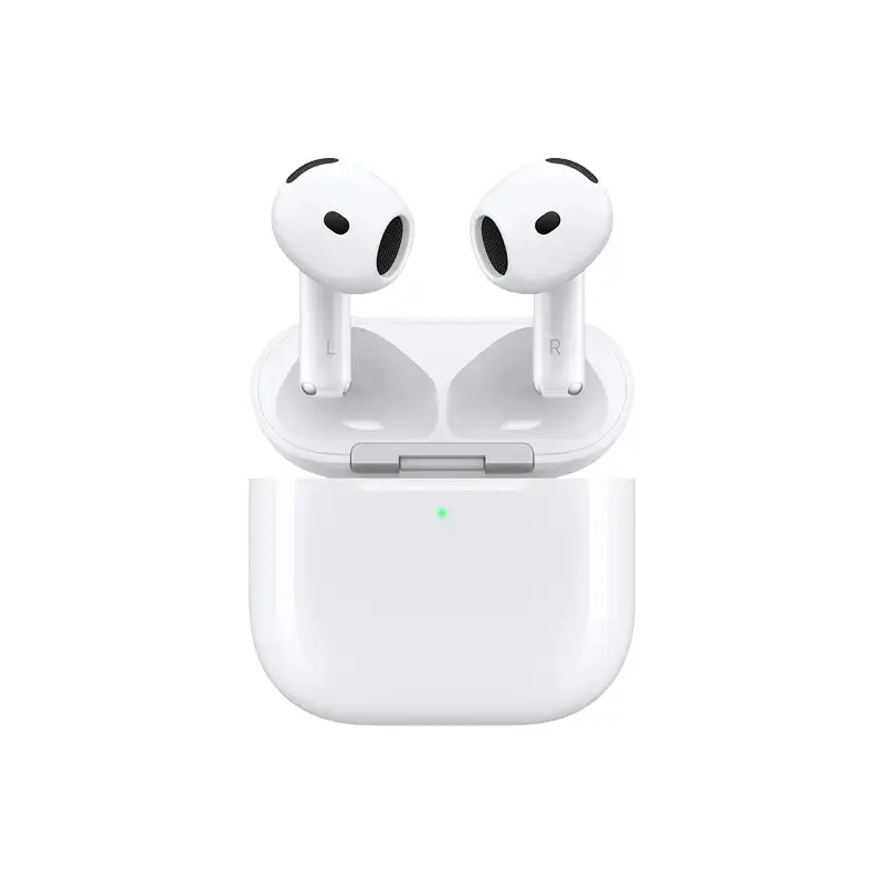 هدفون بی سیم ایرپاد 4 اپل مدل نویز کنسلینگ | Apple AirPods 4 ANC