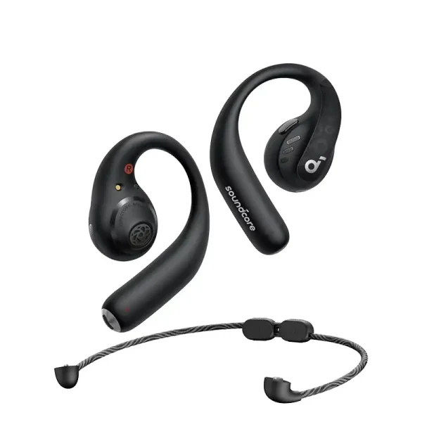 هندزفری بی سیم انکر Anker Soundcore AeroFit Pro A3871 مشکی
