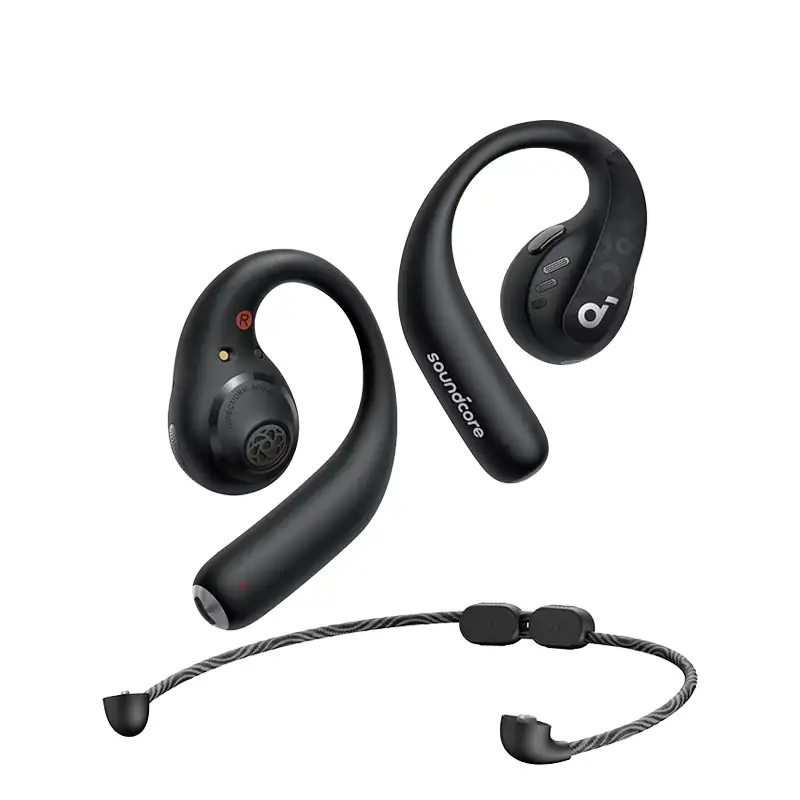 هندزفری بی سیم انکر Anker Soundcore AeroFit Pro A3871 مشکی