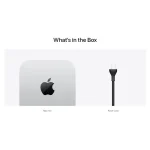 مک مینی M4 مدل Apple Mac Mini M4 2024