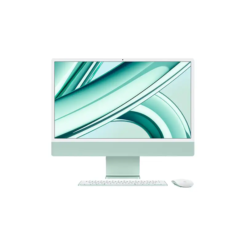 آیمک 24 اینچ M3 اپل 2023 | Apple iMac M3 سبز