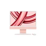 آیمک 24 اینچ M3 اپل 2023 | Apple iMac M3 قرمز