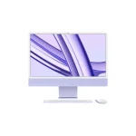 آیمک 24 اینچ M3 اپل 2023 | Apple iMac M3 بنفش
