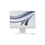 آیمک 24 اینچ M3 اپل 2023 | Apple iMac M3 نقره ای