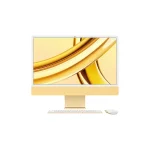 آیمک 24 اینچ M3 اپل 2023 | Apple iMac M3 زرد