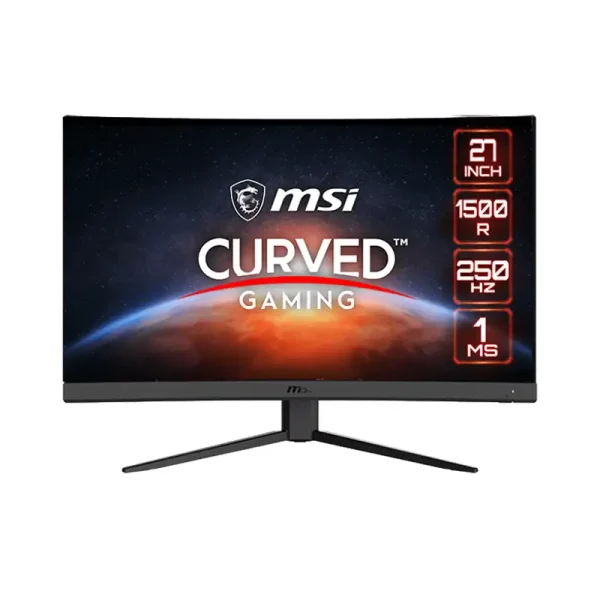 مانیتور گیمینگ 27 اینچ ام اس آی MSI G27C4X