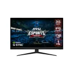 مانیتور 31.5 اینچ ام اس آی مدل MSI GAMING G321Q