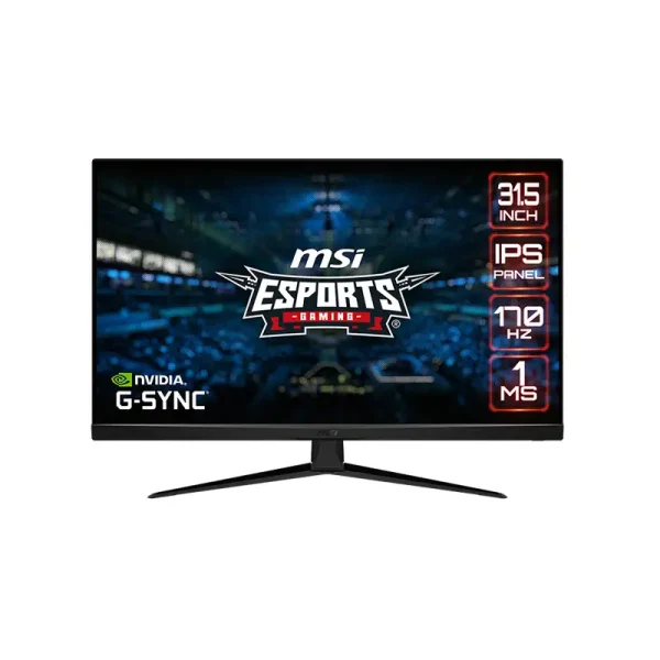 مانیتور 31.5 اینچ ام اس آی مدل MSI GAMING G321Q