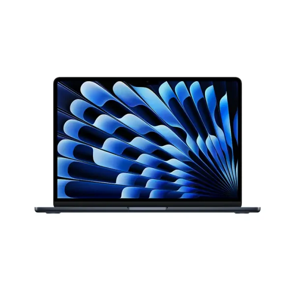 مک بوک ایر 13 اینچ M4 مشکی Macbook Air M4 Midnight