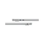 مک بوک ایر M4 نقره ای Macbook Air M4 Silver