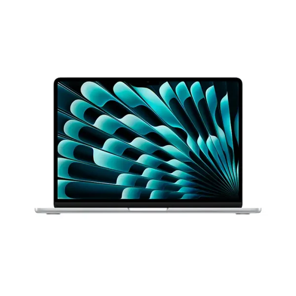 مک بوک ایر 13 اینچ M4 نقره ای Macbook Air M4 Silver